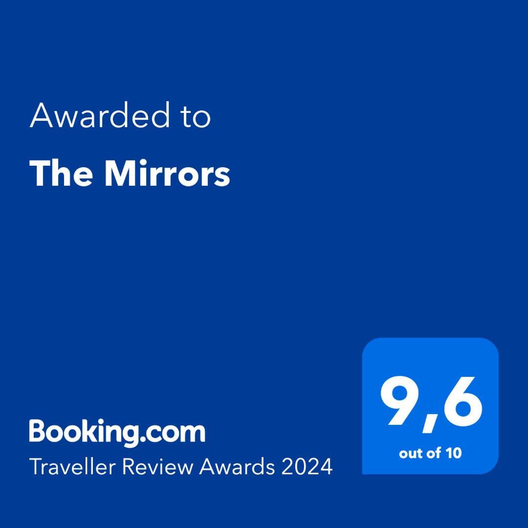 ソポトThe Mirrorsアパートメント エクステリア 写真