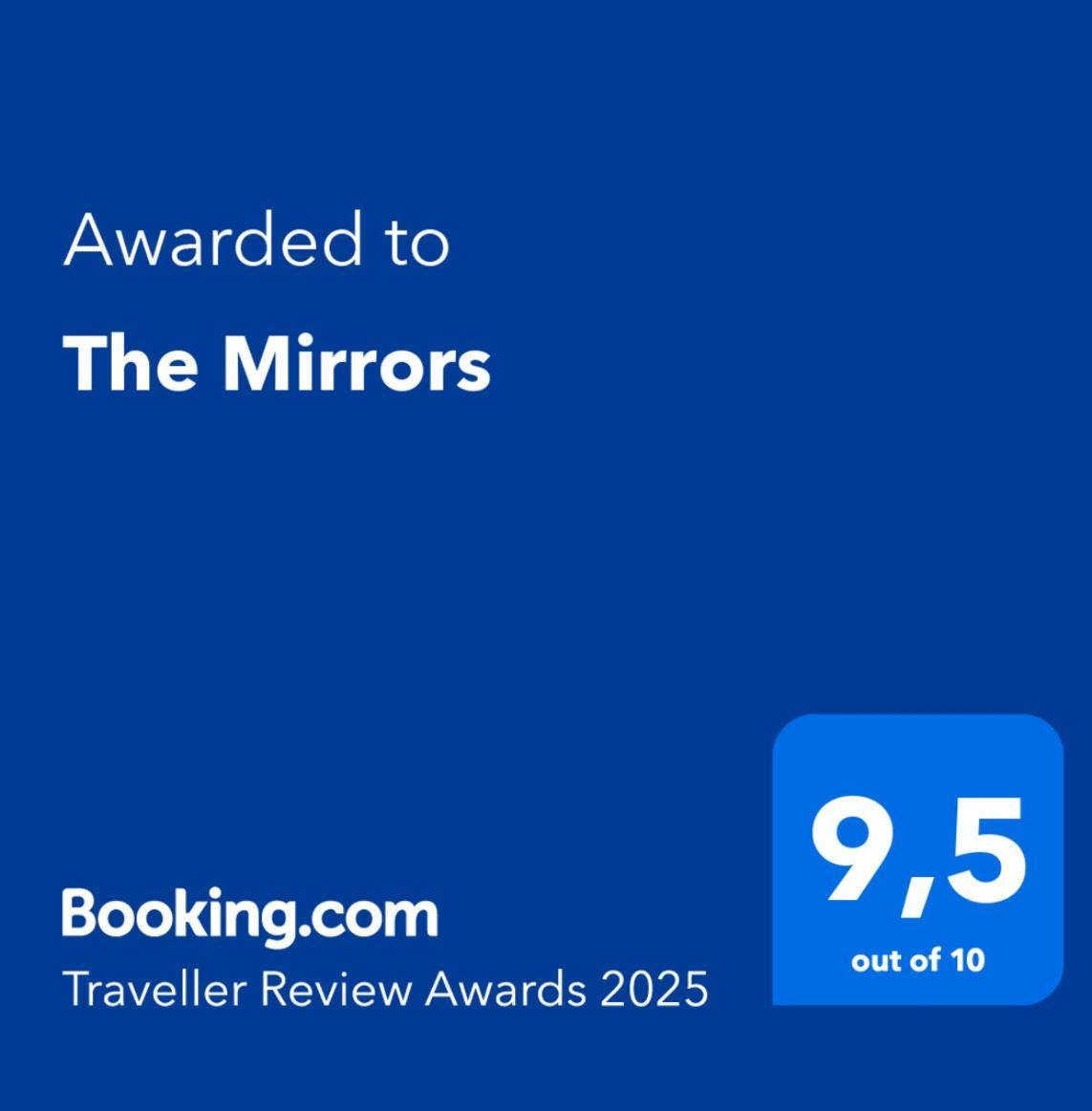 ソポトThe Mirrorsアパートメント エクステリア 写真